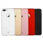 Joyroom Apple iPhone 7/8/SE2020/SE2022 Plastic Case 360° JR-BP207 Grey