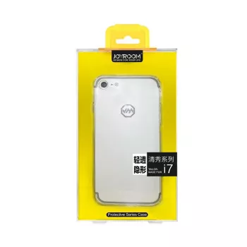 Joyroom Apple iPhone 7/8 TPU 0,45mm Skaidrus