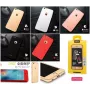 Joyroom Apple iPhone 7 Plastic Case 360° JR-BP207 Rose Gold
