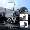 Joyroom Dashboard automobilinis telefono laikiklis – universalus pritvirtinimas prie prietaisų skydelio ar priekinio stiklo, tinka 4,7–7,2 colio išmaniesiems telefonams