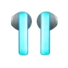 Joyroom IceLens Series True Wireless Earbuds su LED lemputėmis, Bluetooth 5.3, TWS, AAC, SBC, Juodi (JR-TC1-BLK)