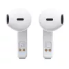 Joyroom IceLens Series True Wireless Ausinės su LED Šviesomis, Bluetooth 5.3, Baltos (JR-TC1-WHT)
