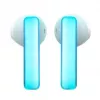 Joyroom IceLens Series True Wireless Ausinės su LED Šviesomis, Bluetooth 5.3, Baltos (JR-TC1-WHT)