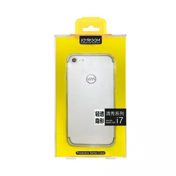 Joyroom iPhone 7 Plus / 8 Plus TPU 0,45mm Skaidrus Apsauginis Dėklas