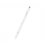 JOYROOM JR-BP561 3-in-1 pasyvus magnetinis talpinis rašiklis su tušinuku, baltas