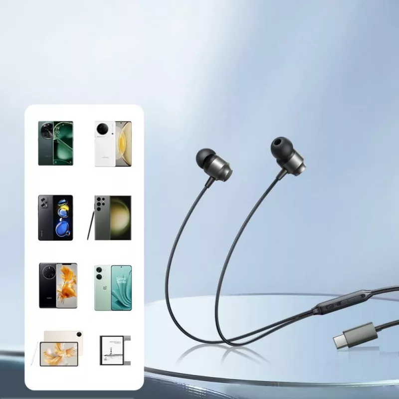 Joyroom JR-EC06 Automobilinis Telefono Laikiklis su Gravitaciniu Užspaudimu Pilka
