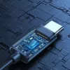 Joyroom JR-EC06 Automobilinis Telefono Laikiklis su Gravitaciniu Užspaudimu Pilka
