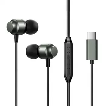 Joyroom JR-EC06 Automobilinis Telefono Laikiklis su Gravitaciniu Užspaudimu Pilka