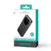 Joyroom JR-PBF12 Power Bank 10000mAh 2.4A 2x USB-A 1x USB-C Black