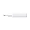 JOYROOM JR-TCF14-WHT 20W PD 3.0 ir QC 3.0 dviejų prievadų sieninis USB įkroviklis - baltas