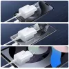 JOYROOM JR-TCF20 20W USB-C sieninis įkroviklis su USB-C į USB-C laidu (1 m)