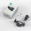 Joyroom JR-ZS351 Automobilinis Telefono Laikiklis Oro Vėdinimo Angai - Sidabrinis