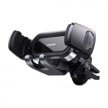 Joyroom JR-ZS351 Automobilinis Telefono Laikiklis Oro Vėdinimo Angai - Sidabrinis