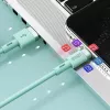 Joyroom Lightning to USB-A laidas 2.4A 1,2m juodas (S-1224N2)