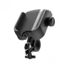 Joyroom Motorcycle Mount Phone Holder, 4.7 - 7 inch, Black (JR-ZS431)