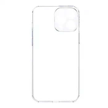 JOYROOM Potective Phone Case for iPhone 15 Pro (Skaidrus)