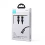 Joyroom Type-C į Lightning A10 Series greito įkrovimo laidas PD 20W, 1,2 m, juodas (S-CL020A12)