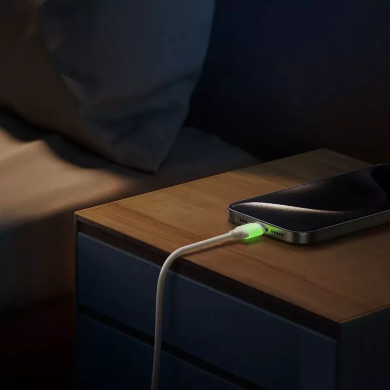 Joyroom USB-C to USB-C Cable 1,2 m Black 60W PD Fast Charging & Data Sync