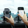 Joyroom Laikiklis Telefonui Automobilyje ant Priekinio Stiklo ar Prietaisų Skydelio 4.7-7 colių Išmaniesiems Telefonams