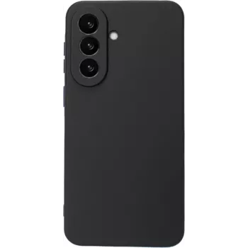 JT Berlin BackCase Pankow Soft dėklas Samsung Galaxy A37 5G – juodas 11173
