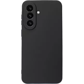 JT Berlin BackCase Pankow Soft dėklas, skirtas Samsung Galaxy A57 5G, juodas 11174