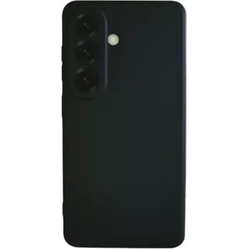 JT Berlin BackCase Pankow Soft dėklas Samsung Galaxy S26+ juodas (11166)