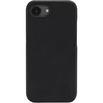 JT Berlin Echtleder BackCase Kreuzberg skirtas Apple iPhone 16e, juodas 11107