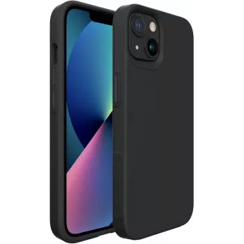 JT Berlin Pankow Safe nugarėlės dangtelis Apple iPhone 13, juodas (10821)