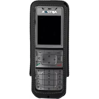 JT Berlin TurnLine dėklas-kabantis Mitel/Aastra 620D telefonams, juodas (Bulk) 12015