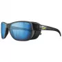 Julbo Camino Polarized Akiniai Ocean Master – Didelis Prigludimas, Spectron 3 Blue Flash Lęšiai
