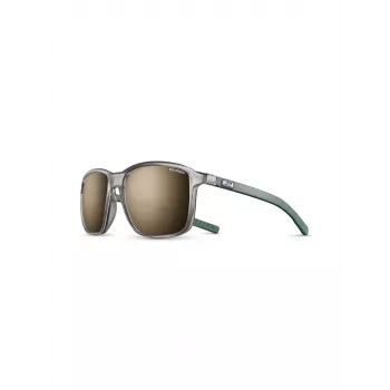 Julbo Creek Polarized 3+ akiniai pilkai peršviečiamu rėmeliu