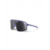 Julbo Intensity SP3P Reactiv Photochromic Slidinėjimo Akiniai – Juodi/Oranžiniai, Sferinis Lęšis, Vidutinio Dydžio