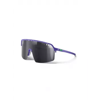 Julbo Intensity SP3P Reactiv Photochromic Slidinėjimo Akiniai – Juodi/Oranžiniai, Sferinis Lęšis, Vidutinio Dydžio