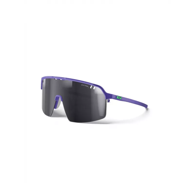 Julbo Intensity SP3P Reactiv Photochromic Slidinėjimo Akiniai – Juodi/Oranžiniai, Sferinis Lęšis, Vidutinio Dydžio