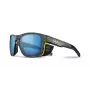 Julbo Shield M akiniai nuo saulės Ocean Master – Spectron 3CF lęšiai, 3 kategorija, nuimami šoniniai skydeliai