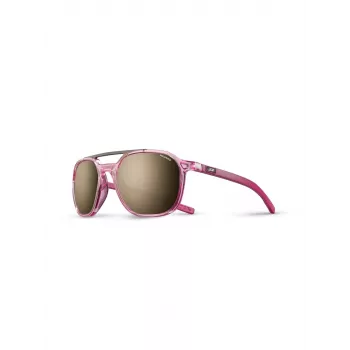 Julbo Slack Spectron Polarized 3 akiniai, rausvi, Cat 3