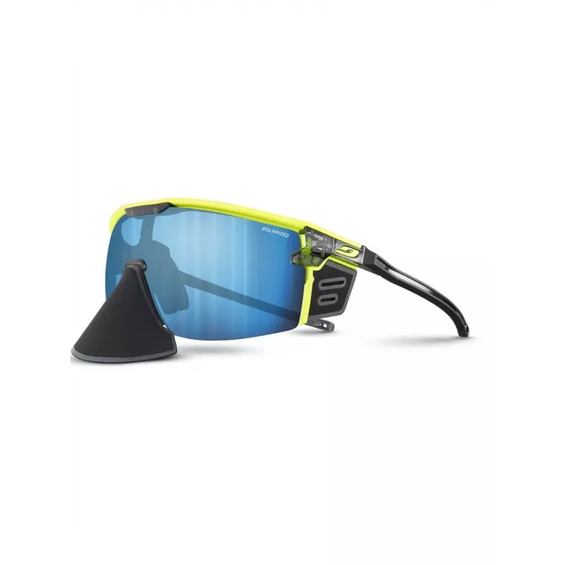 Julbo Ultimate Cover Ocean Master REACTIV 2-4 Polarizuoti akiniai nuo saulės