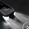 Užvedimo starteris ir oro kompresorius CA01 12000mAh 600A Peak 150 PSI