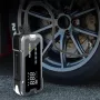 Užvedimo starteris ir oro kompresorius CA01 12000mAh 600A Peak 150 PSI