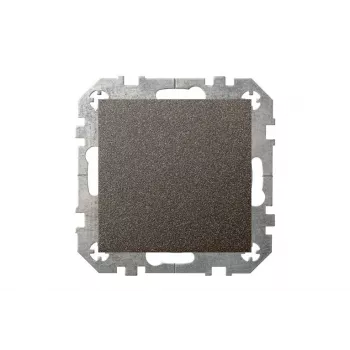JUNG LED Dimerio įdėklas su mygtuku Universal Phase 200W ISR-007-01 E/J