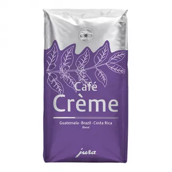 JURA kavos pupelės 250 g Café Crème Blend