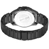 JUST CAVALLI MAN JC1G217M0075 Quartz Analog Watch 42mm Stainless Steel Mesh Bracelet