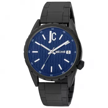 JUST CAVALLI MAN JC1G217M0085 42mm Stainless Steel Quartz Watch