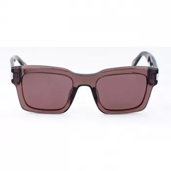 JUST CAVALLI MAN SJC026-5207AY Akiniai Havana Brown Gradient 52/22/145 mm