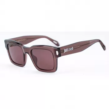JUST CAVALLI MAN SJC026-5207AY Akiniai Havana Brown Gradient 52/22/145 mm