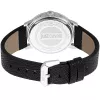JUST CAVALLI Vyriškas Laikrodis JC1G216L0025 42mm Nerūdijančio Plieno Korpusas Juodas Odinis Dirželis