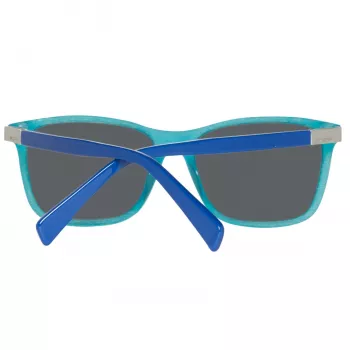 JUST CAVALLI Unisex Akiniai JC730S-5586A Havana Acetate Rudi Gradient 55mm