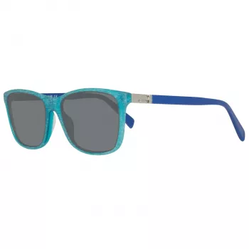 JUST CAVALLI Unisex Akiniai JC730S-5586A Havana Acetate Rudi Gradient 55mm