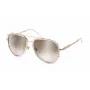 JUST CAVALLI Unisex Akiniai SJC029V570P79 Rudi Havana Rėmelis Pilki Poliarizuoti Lęšiai 57/17/140 mm