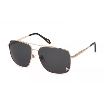 JUST CAVALLI Unisex akiniai nuo saulės SJC030-610349 (Lens/Bridge/Temple) 61/14/140 mm